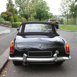 MGB 1964 Roadster