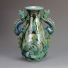 C H Brannam Arts and Crafts Vase