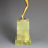 Josef Lorenzl Art Deco Bronze Scarf Dancer