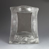 Liberty Tudric Pewter Phote Frame Stamped Marks