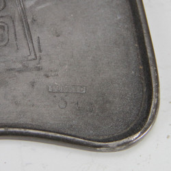 Liberty Tudric Pewter Phote Frame Stamped Marks