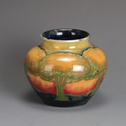 William Moorcroft (1872-1945) Eventide Vase (c.1925)