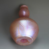 Johann Loetz Art Nouveau Phänomen Genre Iridescent Feathered Glass Vase