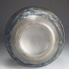 Rene Lalique Art Deco 'Soudan' Pattern Opaque Glass Vase