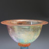 Kosta Boda 'Can-Can' Range Pedestal Bowl