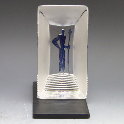 Kosta Boda 'Viewpoints Doorway' Sculpture