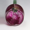 Fritz Heckert Art Nouveau Enamelled and Gilded Liqueur Glass