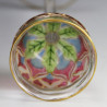Fritz Heckert Art Nouveau Enamelled and Gilded Liqueur Glass