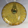 Fritz Heckert Art Nouveau Enamelled and Gilded Liqueur Glass