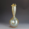 Johann Loetz Art Nouveau Papillion Vase Austrian