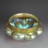 Johann Loetz Art Nouveau Iridescent Glass Bowl