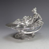 WMF Art Nouveau Silver Plated Card Tray