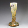 Daum Art Nouveau Cameo Glass Vase (c.1900)