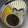 Limoges Art Deco Perfume Lamp