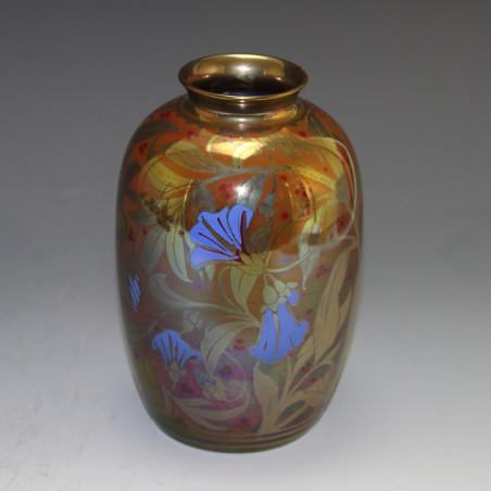 Pilkington Royal Lancastrian Vase by William S Mycock