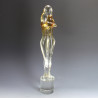 Murano Glass Sculpture of Entwined Lovers