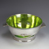 Archibald Knox for Liberty & Co Large Pewter Bowl 0318