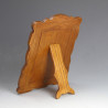 Art Nouveau Silver and Enamel Mounted Easel Photograph Frame