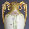 Paul Daschel for Amphora Art Nouveau Shoulder Vase