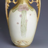 Paul Daschel for Amphora Art Nouveau Shoulder Vase