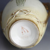Paul Daschel for Amphora Art Nouveau Shoulder Vase