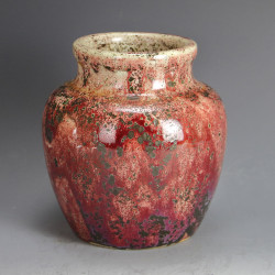 Ruskin High Fired Vase 1933
