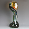 Murano Glass Sculpture by Luigi Mellara (c.1970)