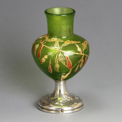 Emile Galle (French 1846-1904) Posy Vase (c.1890)