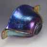 Johann Loetz Art Nouveau Papillion Glass Bowl