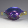 Johann Loetz Art Nouveau Papillion Glass Bowl
