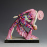 Royal Dux, Art Deco Flamenco Dancers