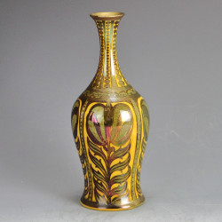 Pilkington Royal Lancastrian Vase by William Mycock (c.1915)