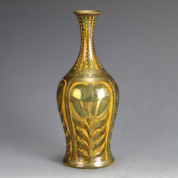 Pilkington Royal Lancastrian Vase by William Mycock