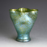 Johann Loetz Art Nouveau Papilloin Decor Vase (c.1900)