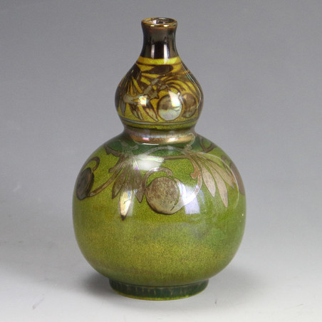 Pilkington Royal Lancastrian vase Circa 1905 by Gwladys Rogers