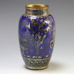 Pilkington Royal Lancastrian Vase by Richard Joyce