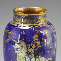 Pilkington Royal Lancastrian Vase by Richard Joyce