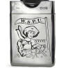 Rare English Silver Suffragette Card Case Aspey London 1910