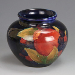 William and Walter Moorcroft Pomegranate Vase (c.1935)