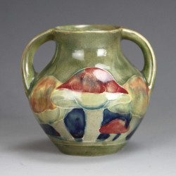 William Moorcroft 'Claremont' Vase