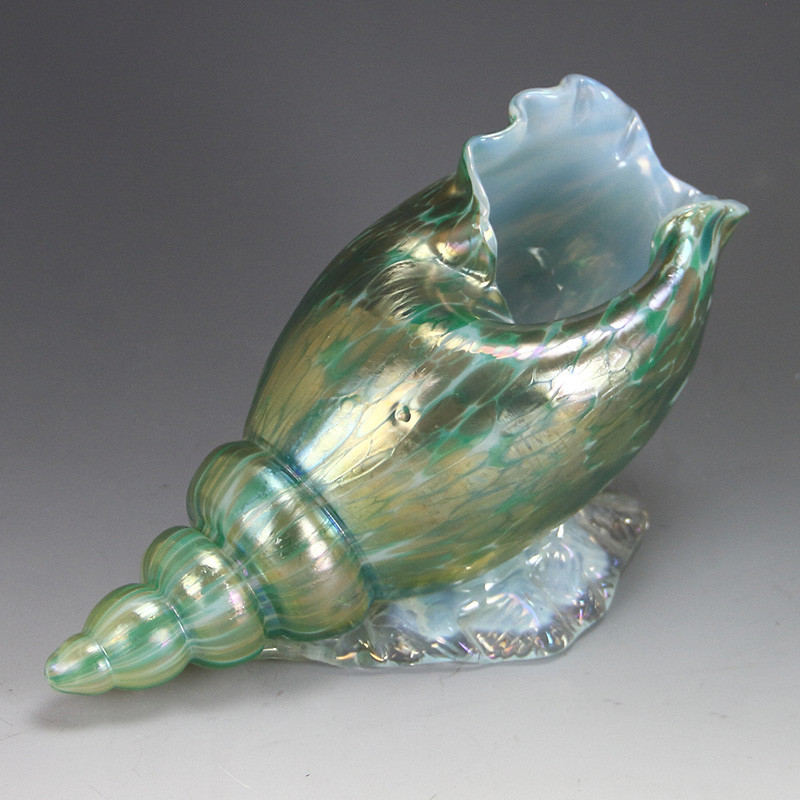 ⛰GlasFliesenmalerei 【Kätzchen】von M.Horn CAT & AQUARIUM Sculpture - Frank Meisler - Fine Art Metal