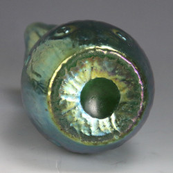 Johann Loetz Art Nouveau Rusticana Glass Vase