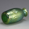 Johann Loetz, Rusticana Art Nouveau Iridescent Glass Vase