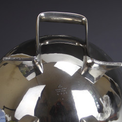 Archibald Knox for Liberty & Co Tudric Pewter Rose Bowl