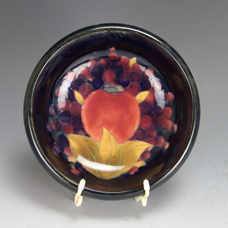 William Moorcroft (1872-1945) Pomegranate Bowl (c.1916)