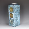 Troika (Cornwall) Large Column Vase By Simone Kilburn