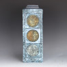 Troika (Cornwall) Large Column Vase By Simone Kilburn