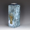 Troika (Cornwall) Large Column Vase By Simone Kilburn