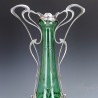 WMF Art Nouveau Silver Plated Vase