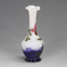 Daum Art Nouveau Cameo Glass Vase